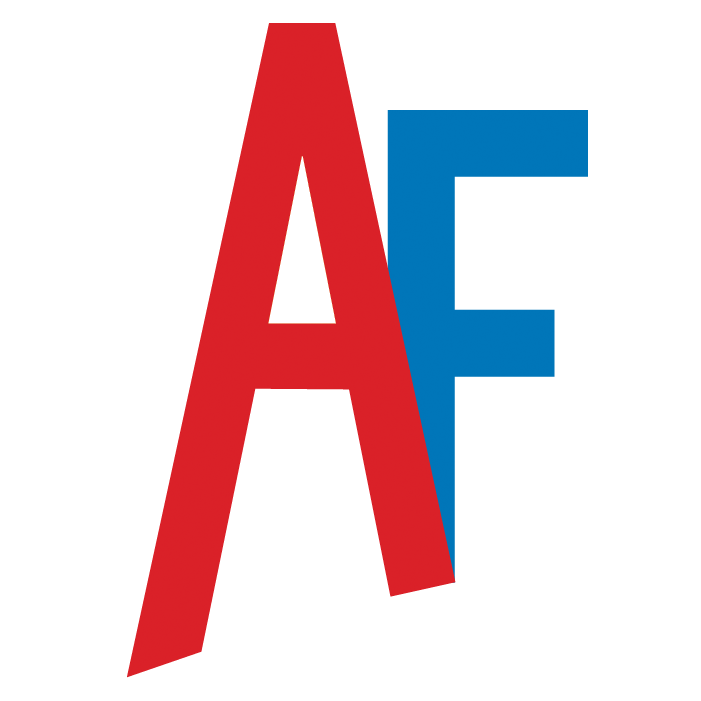 Premium AF Vinyl Sticker