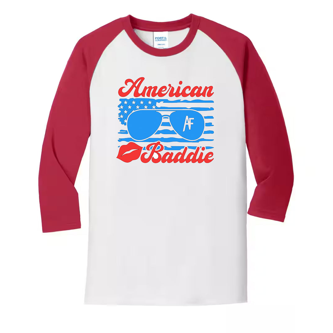 AMERICAN BADDIE AF