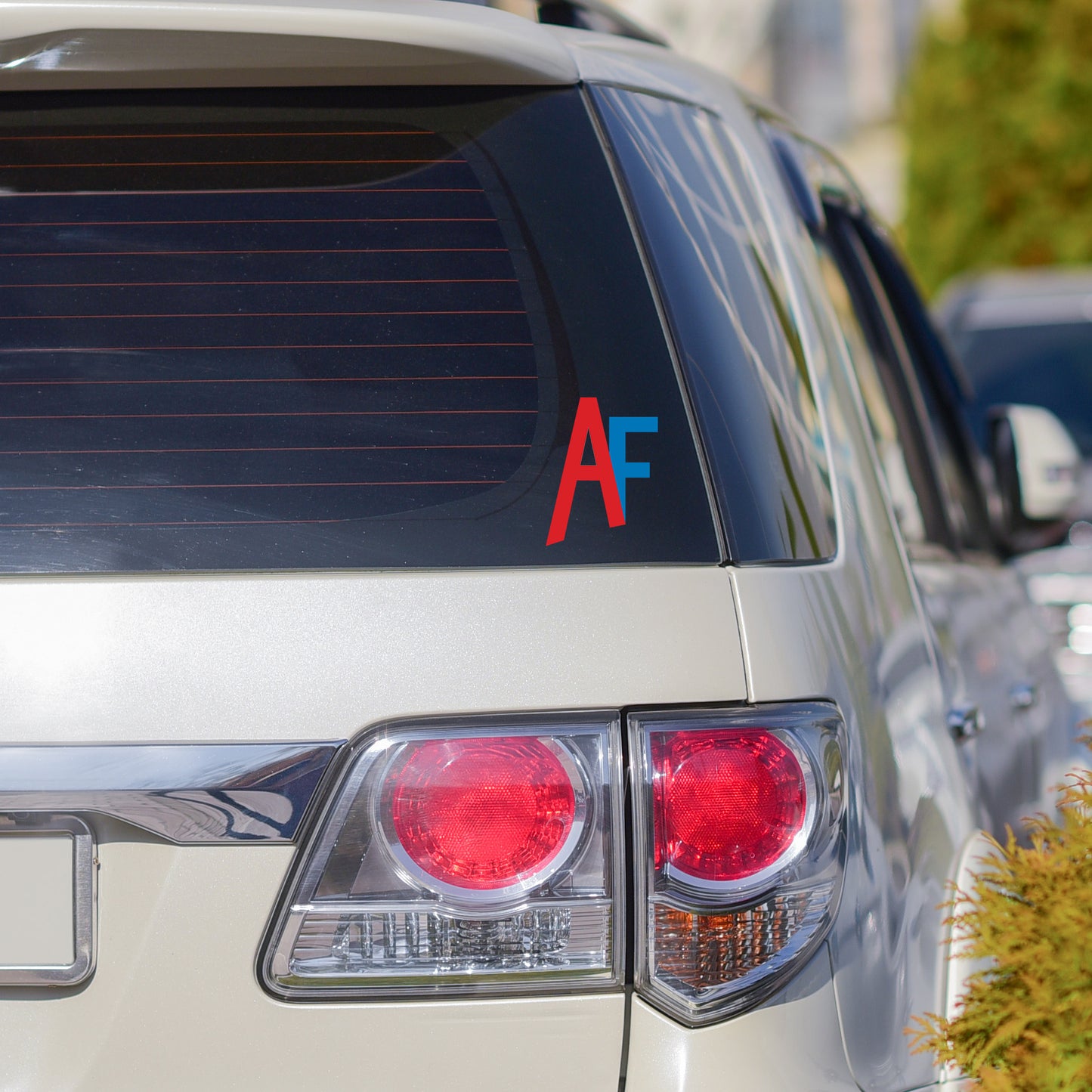 Premium AF Vinyl Sticker