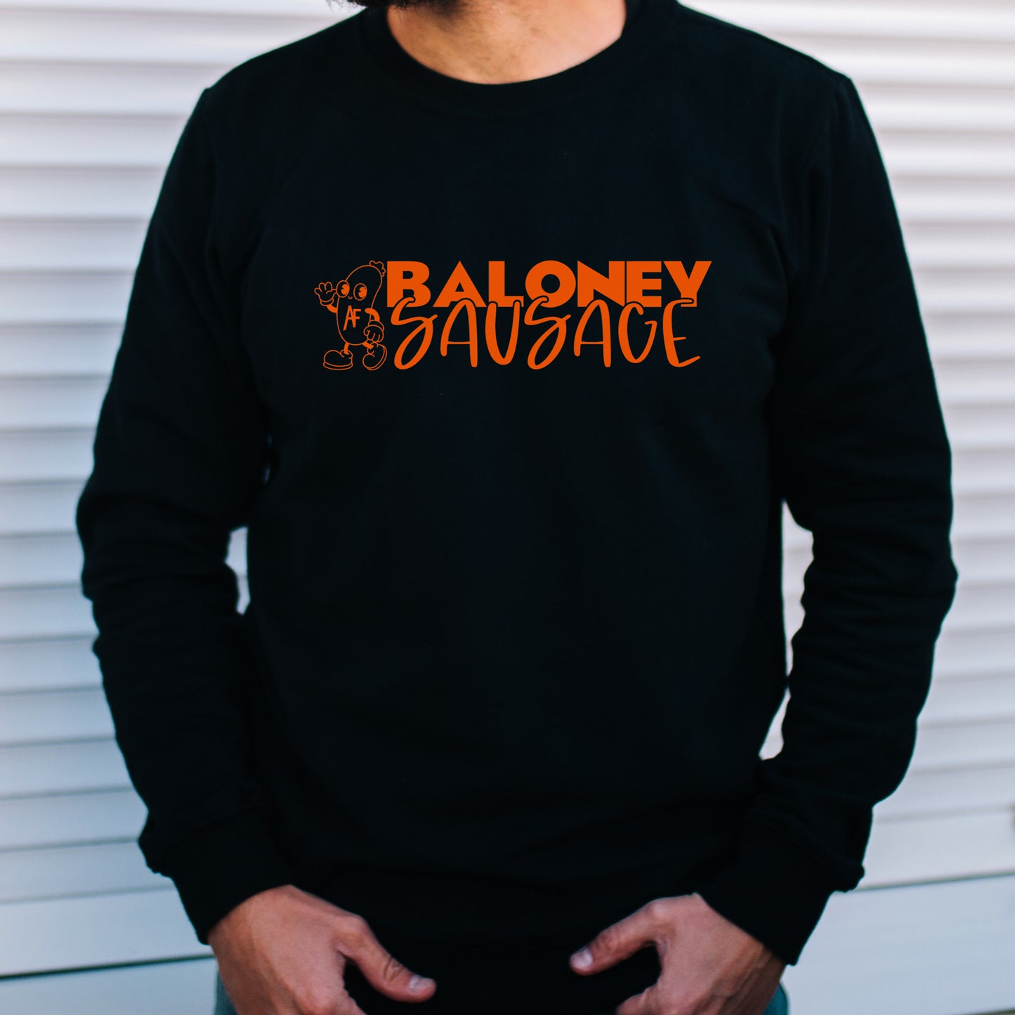 BALONEY SAUSAGE