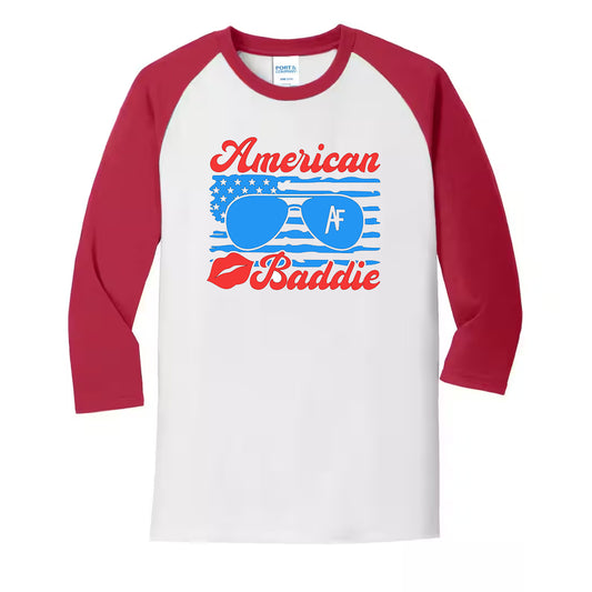 AMERICAN BADDIE AF