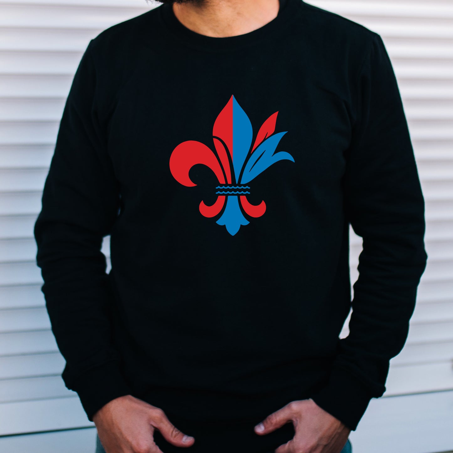 AF St. Louis Conservative - Fleur di Lis Emblem