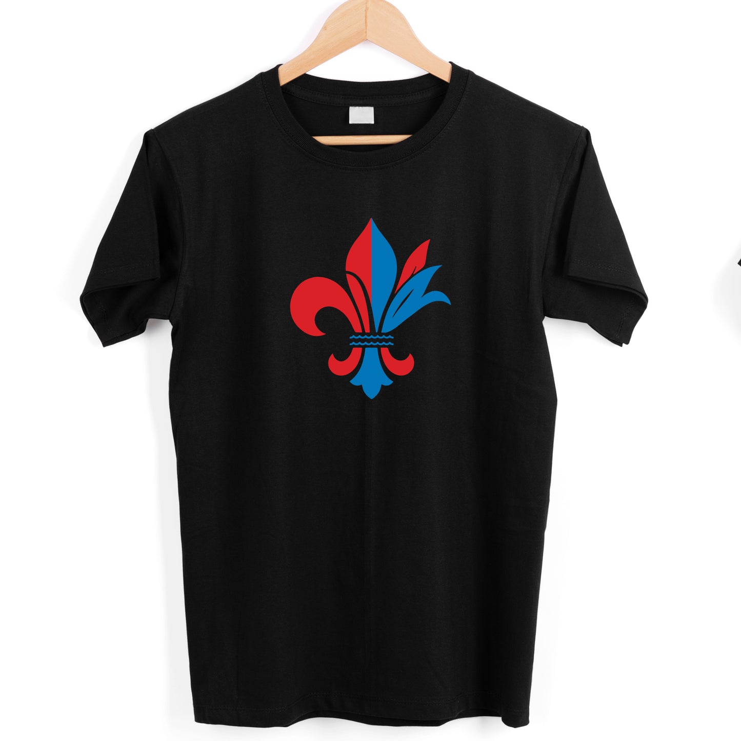 AF St. Louis Conservative - Fleur di Lis Emblem