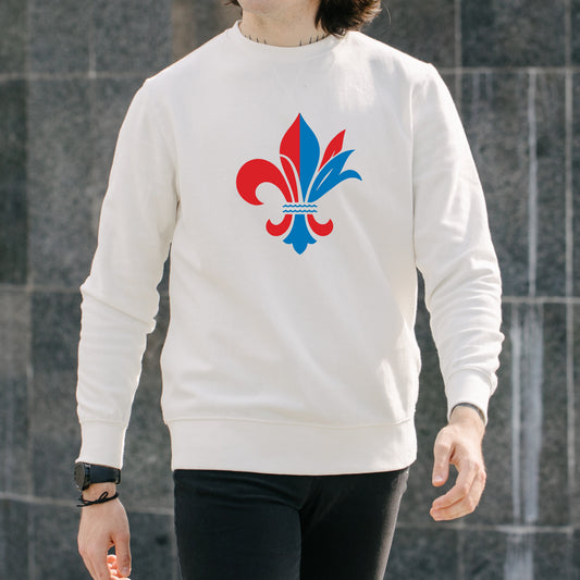 AF St. Louis Conservative - Fleur di Lis Emblem