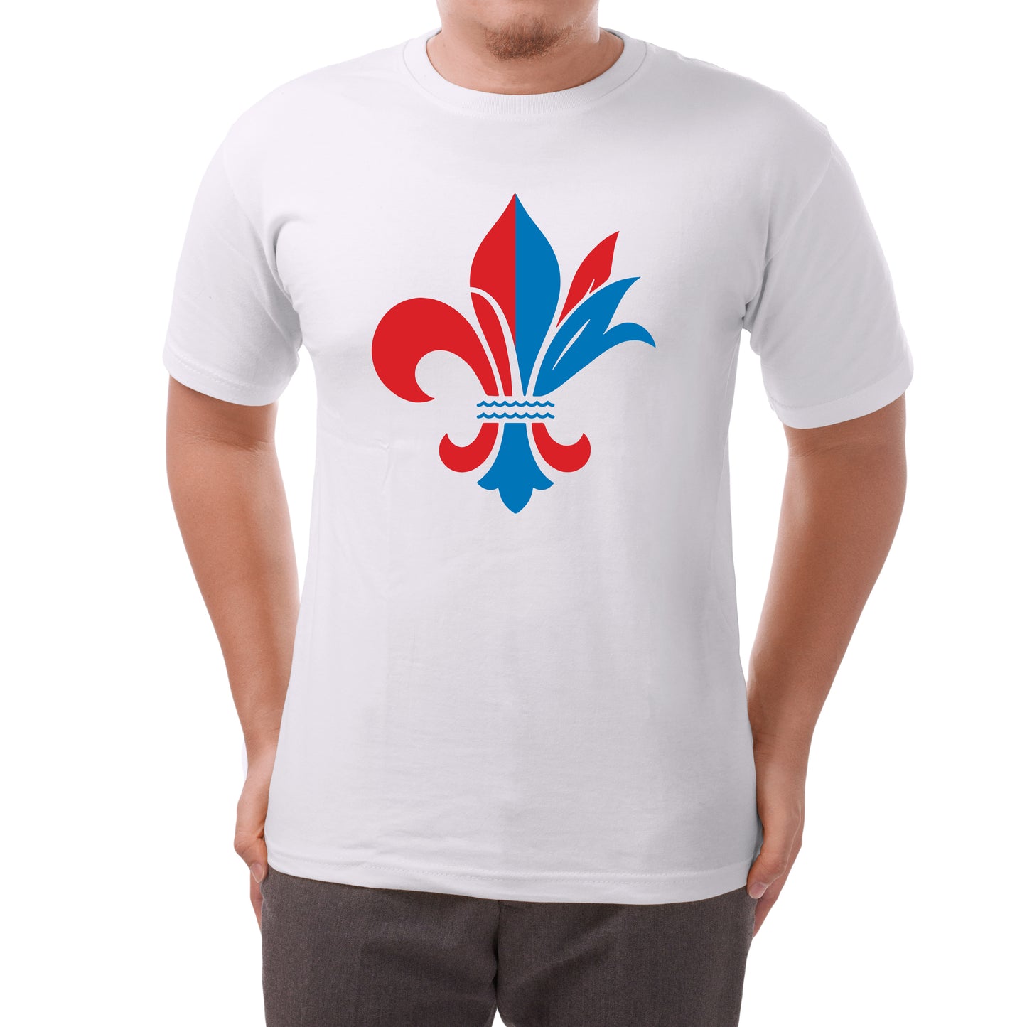AF St. Louis Conservative - Fleur di Lis Emblem
