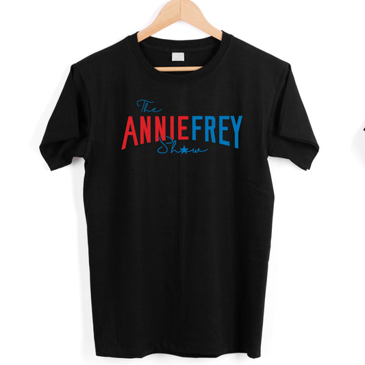 ANNIE FREY SHOW - OFFICIAL SHIRT