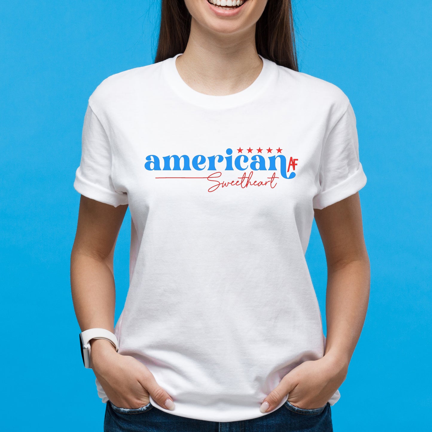 AMERICAN SWEETHEART - AF